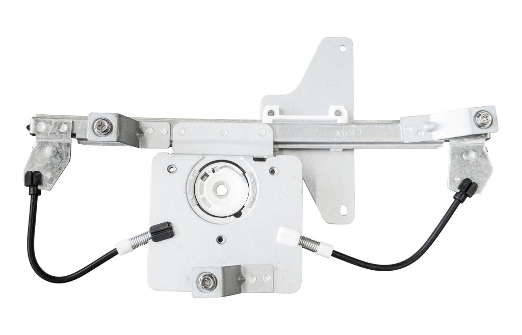 Meccanismo Alzacristallo Posteriore Sinistro Mod. 5 Porte Per Citroen C4 (CI424W064)