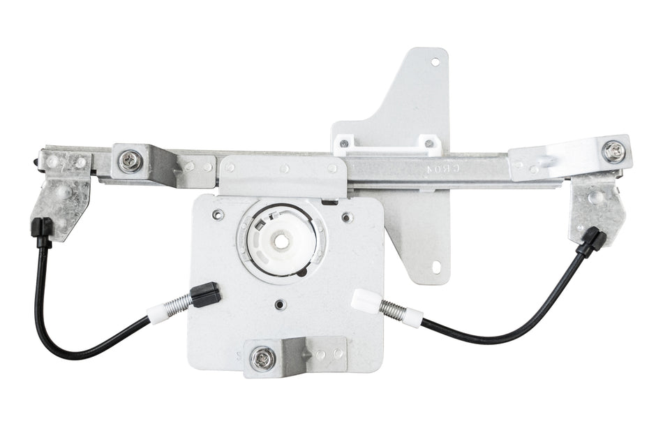 Meccanismo Alzacristallo Posteriore Sinistro Mod. 5 Porte Per Citroen C4 (CI424W064)