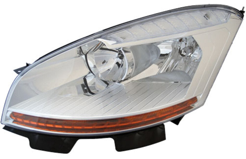 Proiettore Sinistro H1+h7-Elettrico-Con Motore Per Citroen C4 Picasso (CI4264904)