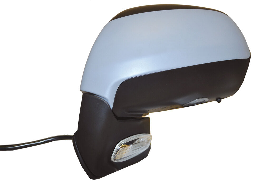 Retrovisore Sinistra-Elettrico-Termico-Con Primer-Chiudibile-Con Memoria-Con Fanale-Con Luce Cortesia Per Citroen C4 Picasso (CI4267324)