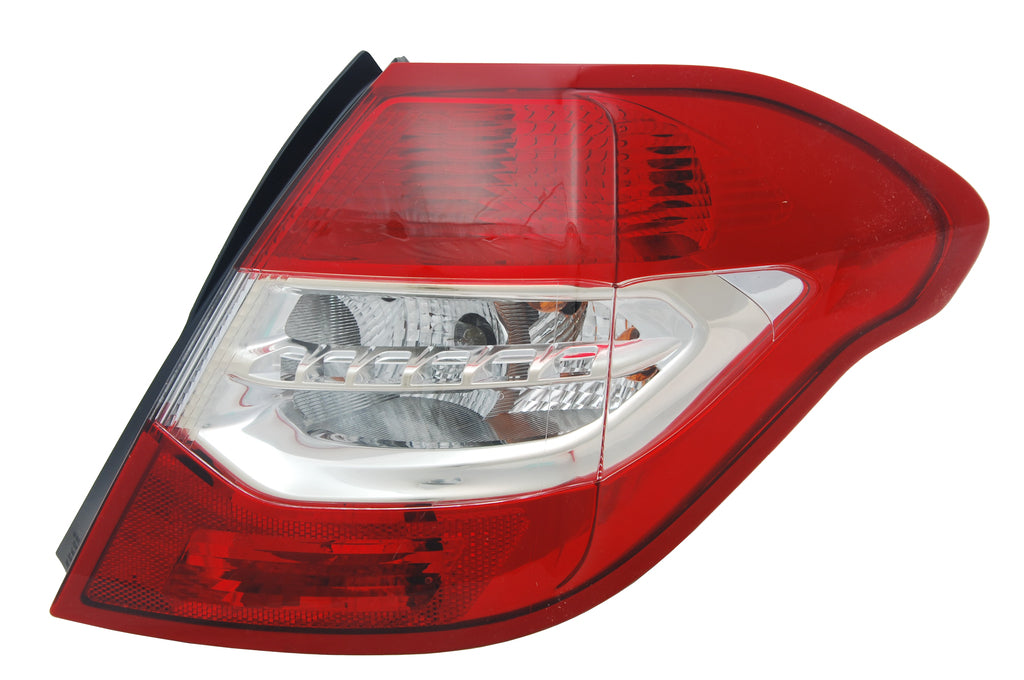 Fanale Posteriore Destro-Esterno-Senza Portalampada Per Citroen C4 (CI4274153)