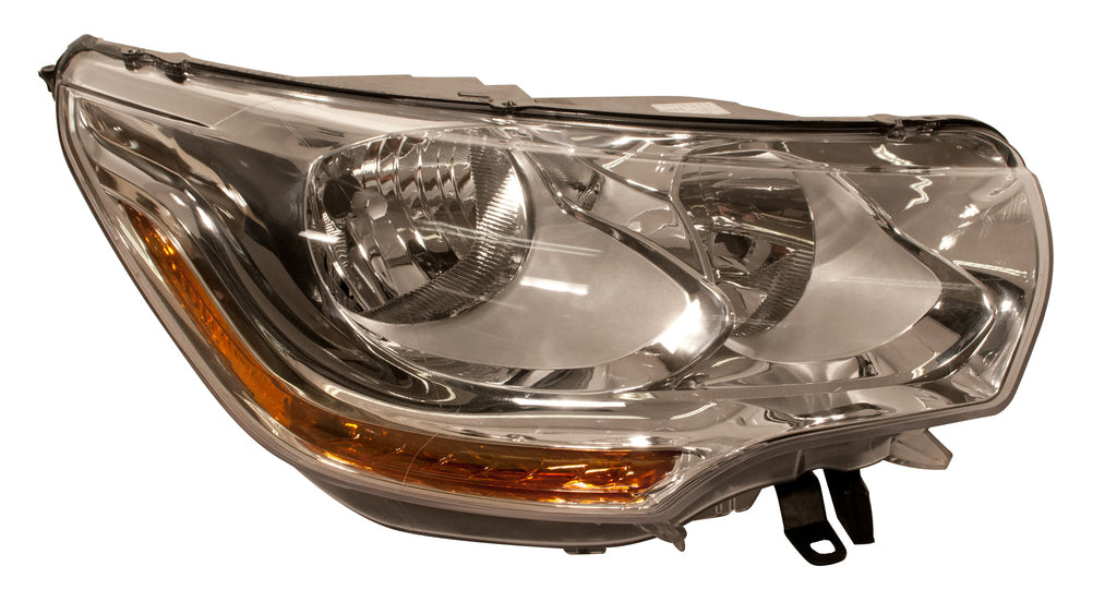 Proiettore Destro H1+h7-Elettrico-Con Motore Mod. > 12/15 Per Citroen C4 (CI4274903)