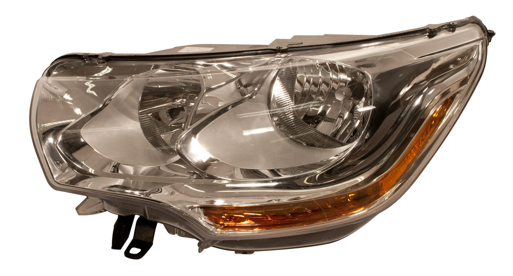 Proiettore Sinistro H1+h7-Elettrico-Con Motore Mod. > 12/15 Per Citroen C4 (CI4274904)