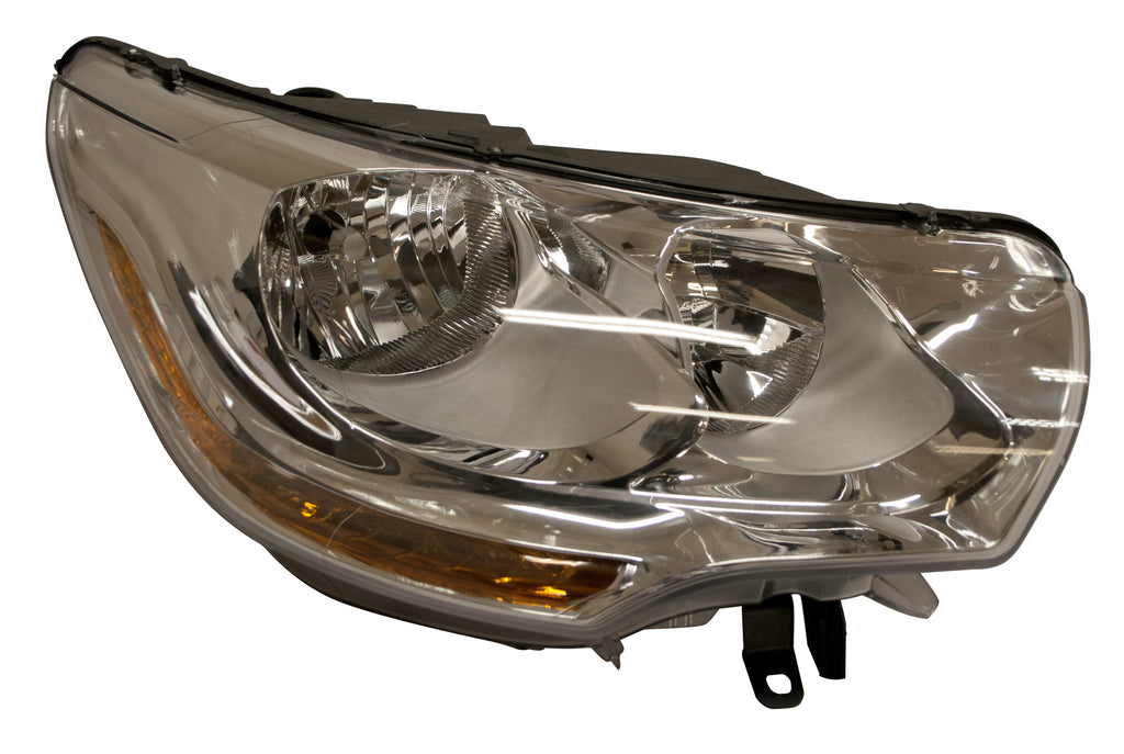 Proiettore Destro H1+h7-Elettrico-Con Motore Per Citroen Ds4 (CI4304903)