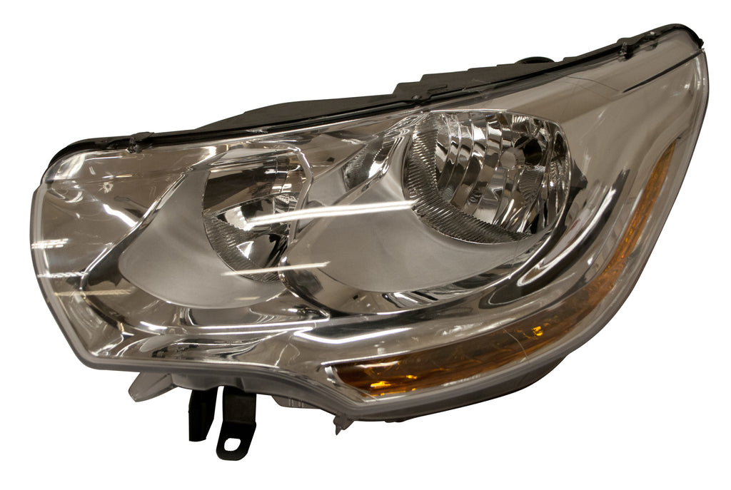 Proiettore Sinistro H1+h7-Elettrico-Con Motore Per Citroen Ds4 (CI4304904)