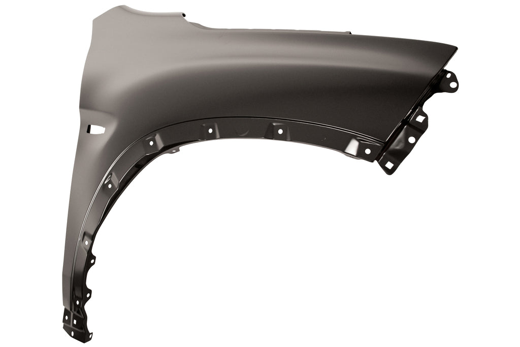 Parafango Anteriore Destro-Con Foro Lucciola Per Citroen C4 Aircross (CI4403013)