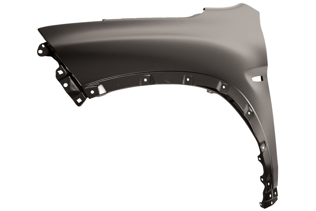 Parafango Anteriore Sinistro-Con Foro Lucciola Per Citroen C4 Aircross (CI4403014)