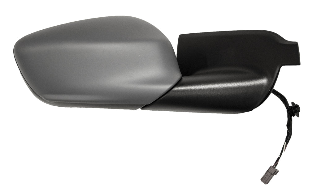 Retrovisore Destro-Elettrico-Termico-Con Primer-Con Sonda-Convesso-2 Connettori 7 Pins Per Citroen C4 Cactus (CI5007313)