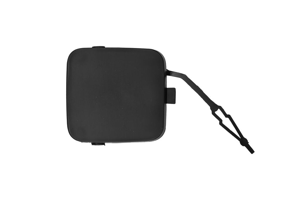 Tappo Coprigancio Traino Paraurti Anteriore-Nero-Liscio Da Primerizzare Per Citroen C4 (CI5101236)
