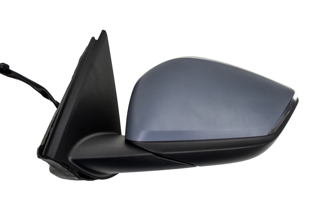 Retrovisore Sinistro-Elettrico-Con Primer-Termico-Chiudibile-Con Fanale-Con Luce Cortesia-Con Blis-Convesso-12 Pins Per Citroen C4 (CI5107334)