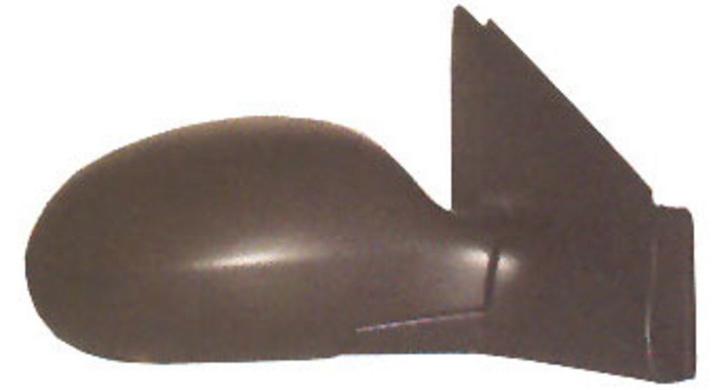 Retrovisore Destro-Elettrico-Termico-Nero-Con Sonda-Asferico-Blu Per Citroen C5 (CI5207313)