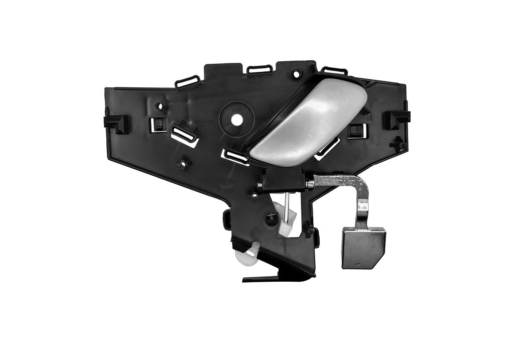 Maniglia Anteriore Sinistra-Interna-Con Leva Cromata-Con Mostrina Nera Per Citroen C5 (CI5208402)