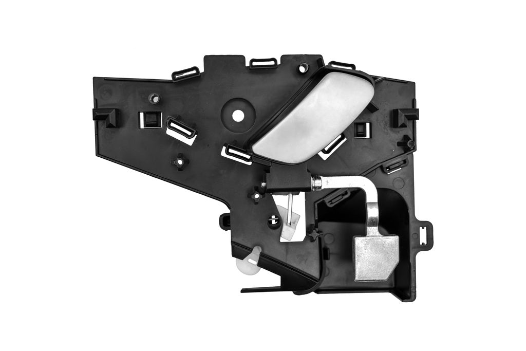 Maniglia Posteriore Sinistra-Interna-Con Leva Cromata-Con Mostrina Nera Per Citroen C5 (CI5208502)