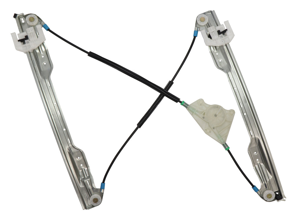 Meccanismo Alzacristallo Anteriore Destro Mod. 5 Porte Per Citroen C5 (CI520W023)
