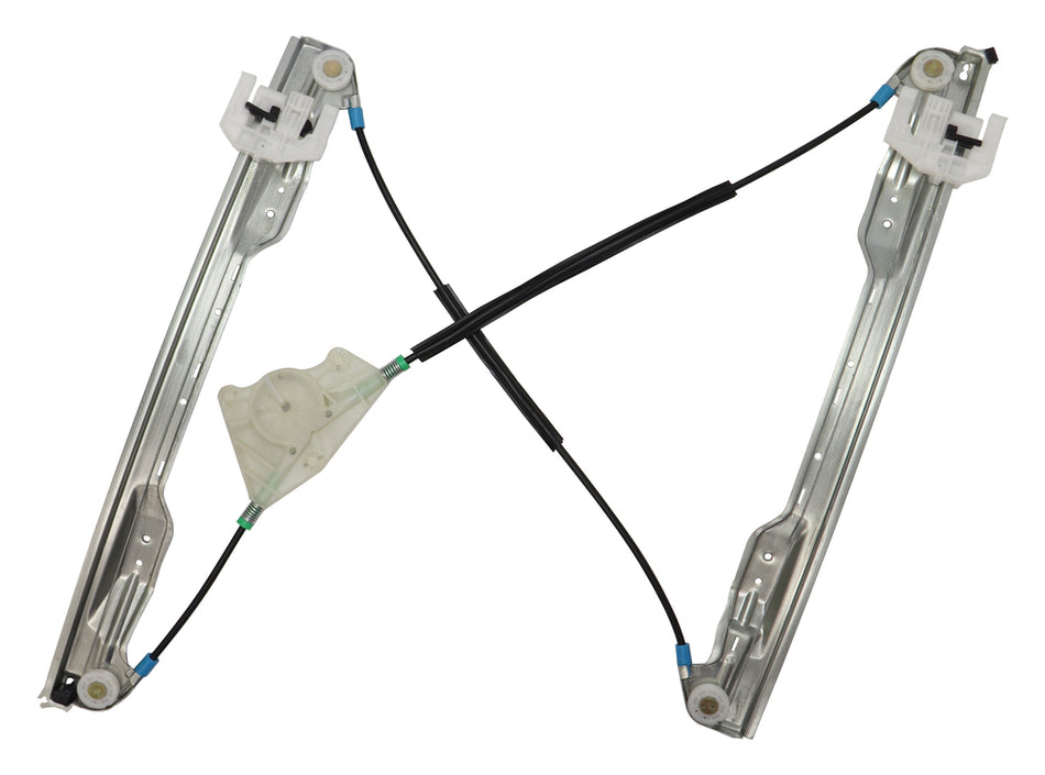 Meccanismo Alzacristallo Anteriore Sinistro Mod. 5 Porte Per Citroen C5 (CI520W024)
