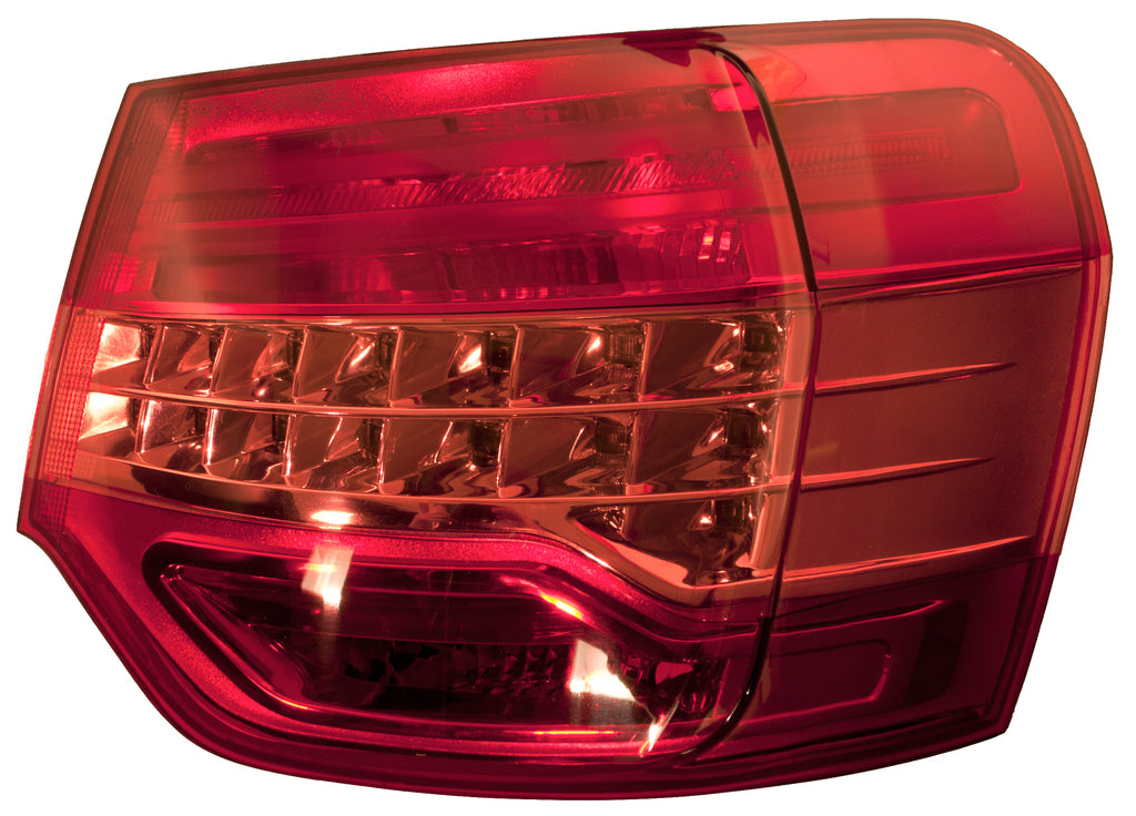 Fanale Posteriore Destro-Senza Portalampada Per Citroen C5 (CI5234153)