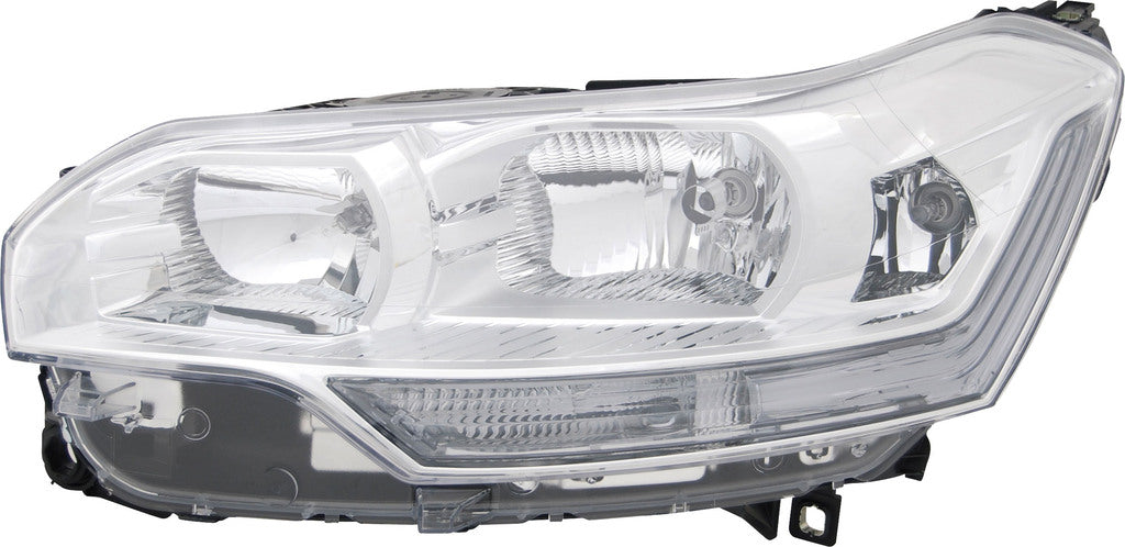 Proiettore Sinistro H7+h7+h1-Elettrico-Senza Motore Per Citroen C5 (CI5234904)