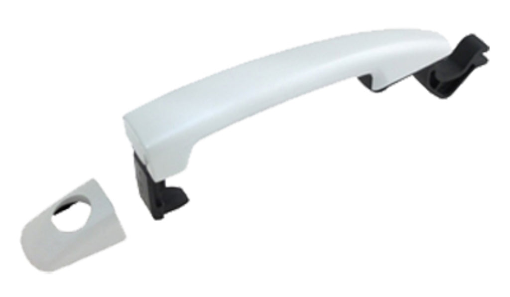 Maniglia Anteriore Sinistra-Esterna-Con Primer-Con Foro Nottolino Per Citroen C5 (CI5238004)