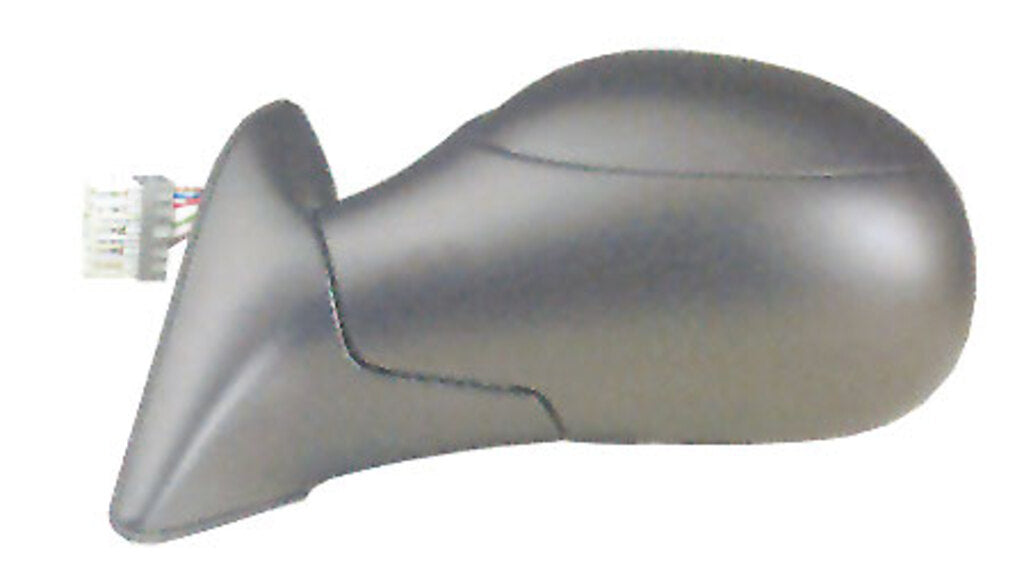Retrovisore Sinistro-Elettrico-Nero-Termico-Convesso-5 Pins Per Citroen Xsara Picasso (CI7157314)