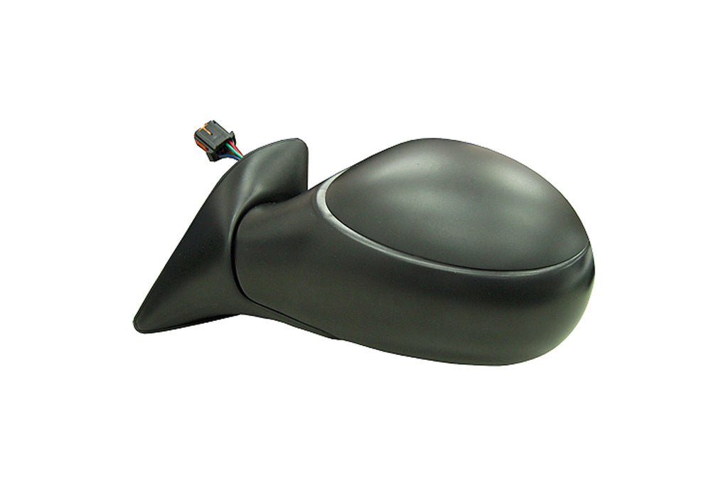 Retrovisore Sinistro-Elettrico-Nero-Termico-Convesso Per Citroen Xsara Picasso (CI7177114)