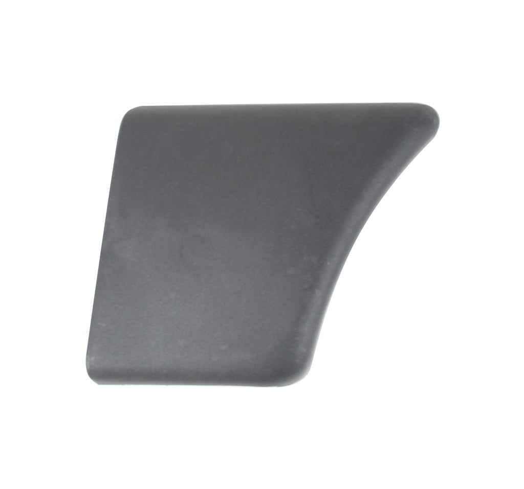 Modanatura Parafango Anteriore Destro-Nera-Goffrata-Con Clips Per Citroen Berlingo (CI9151401)