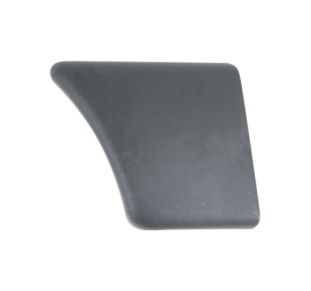 Modanatura Parafango Anteriore Sinistro-Nera-Goffrata-Con Clips Per Citroen Berlingo (CI9151402)
