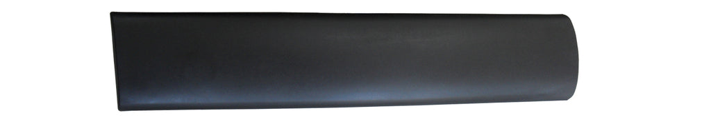 Modanatura Porta Posteriore Sinistra-Nera-Goffrata-Con Clips Per Citroen Berlingo (CI9151454)
