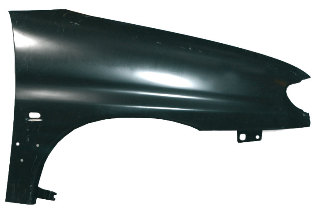 Parafango Anteriore Destro-Con Fori Lucciola E Modanatura Per Citroen Berlingo (CI9153013)