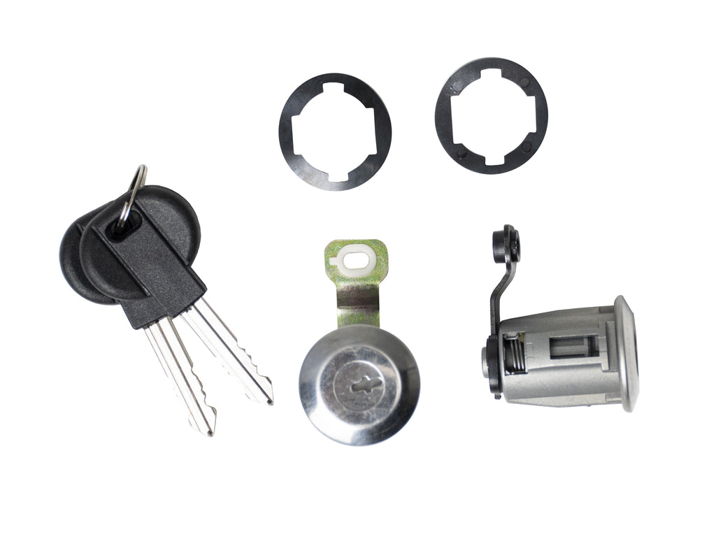 Kit-Con Due Blocchetti E Due Chiavi Per Citroen Berlingo (CI9158910)
