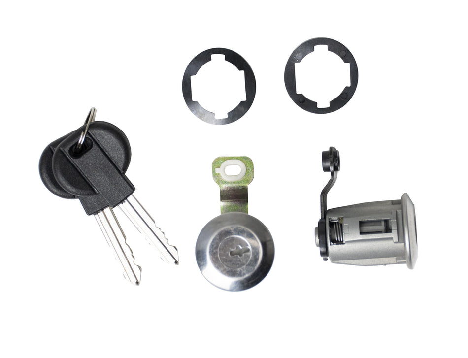 Kit-Con Due Blocchetti E Due Chiavi Per Citroen Berlingo (CI9158910)