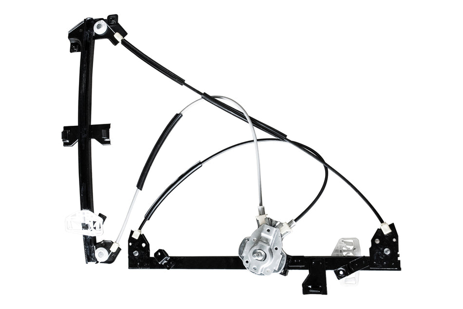 Alzacristallo-Manuale Anteriore Sinistro Mod. 5 Porte Per Citroen Berlingo (CI915W002)