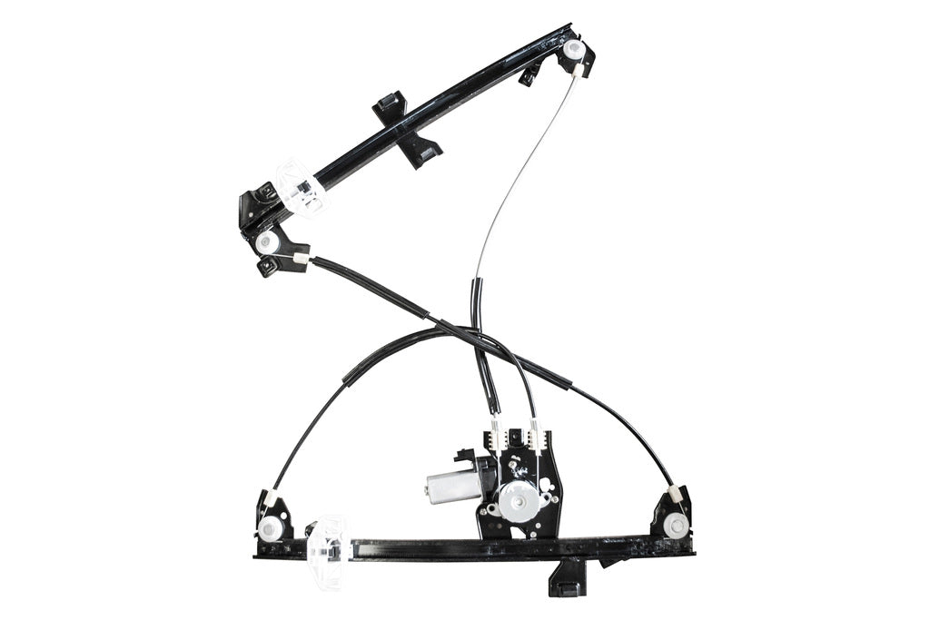 Alzacristallo Anteriore Destro-Elettrico Mod. 3 Porte Per Citroen Berlingo (CI915W025)