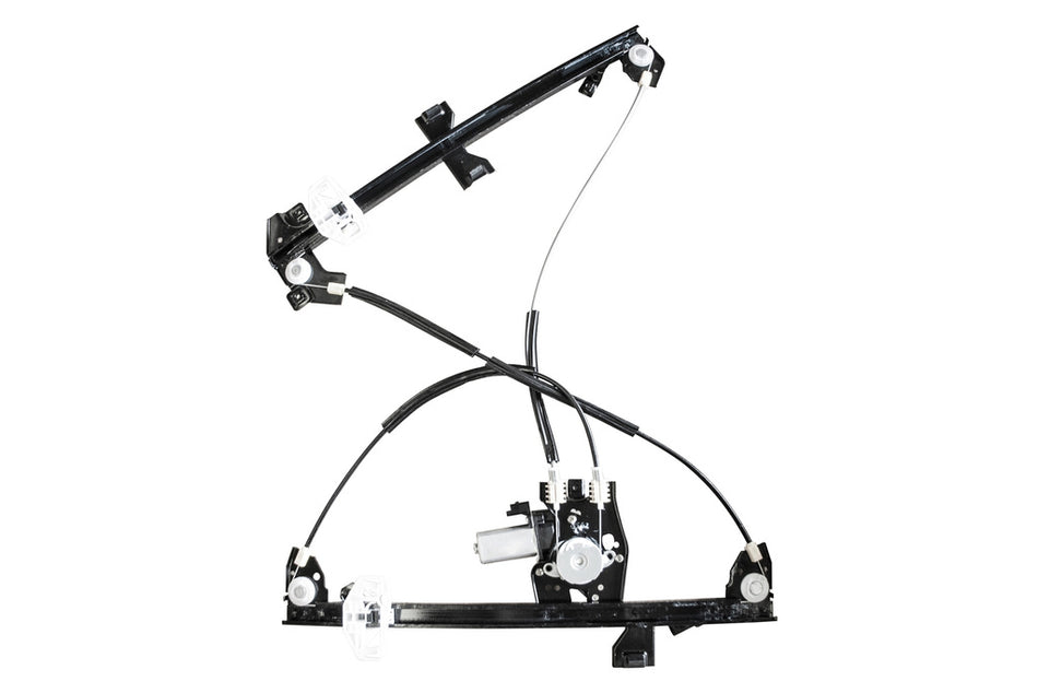 Alzacristallo Anteriore Destro-Elettrico Mod. 3 Porte Per Citroen Berlingo (CI915W025)