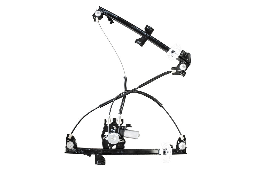 Alzacristallo Anteriore Sinistro-Elettrico Mod. 3 Porte Per Citroen Berlingo (CI915W026)