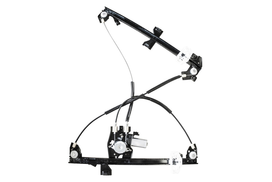 Alzacristallo Anteriore Sinistro-Elettrico Mod. 3 Porte Per Citroen Berlingo (CI915W026)