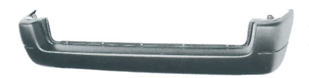 Paraurti Posteriore-Con Primer Per Citroen Berlingo (CI9171071)