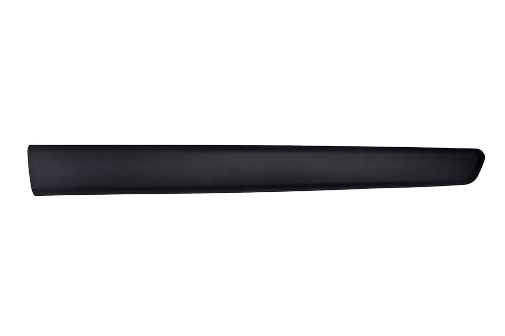 Modanatura Porta Anteriore Destra-Nera-Goffrata-Con Clips Per Citroen Berlingo (CI9171403)