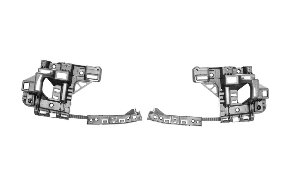 Kit Staffe Paraurti Posteriore-(destra+sinistra) Per Citroen Berlingo (CI9181055)