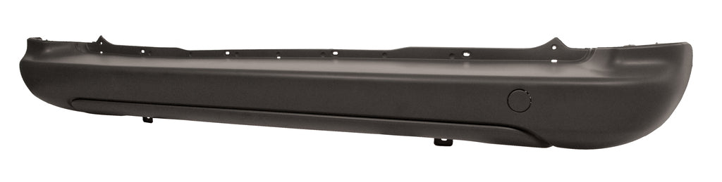 Paraurti Posteriore-Con Primer-Con Tappo Copri Gancio-Con Tracce Pdc Per Citroen Berlingo (CI9181071)
