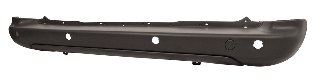 Paraurti Posteriore-Con Primer-Con Fori Pdc-Con Tappo Copri Gancio Per Citroen Berlingo (CI9181081)