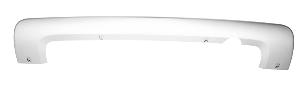 Modanatura Paraurti Posteriore-Inferiore-Argento Mod. Xtr Per Citroen Berlingo (CI9181265)
