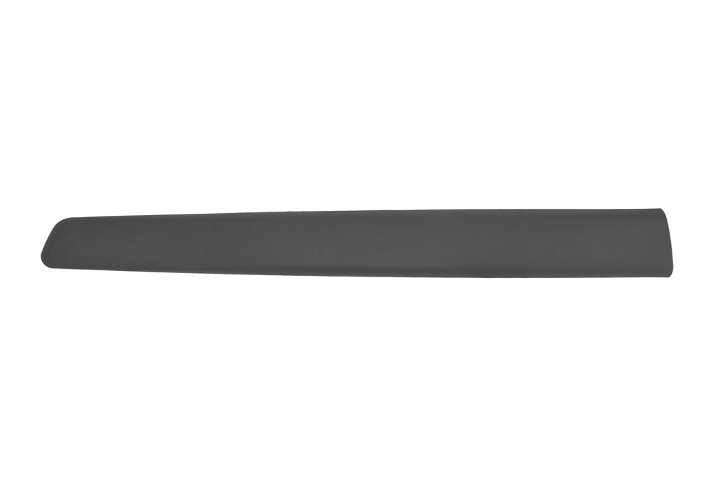 Modanatura Porta Anteriore Destra-Nera-Goffrata Per Citroen Berlingo (CI9181403)