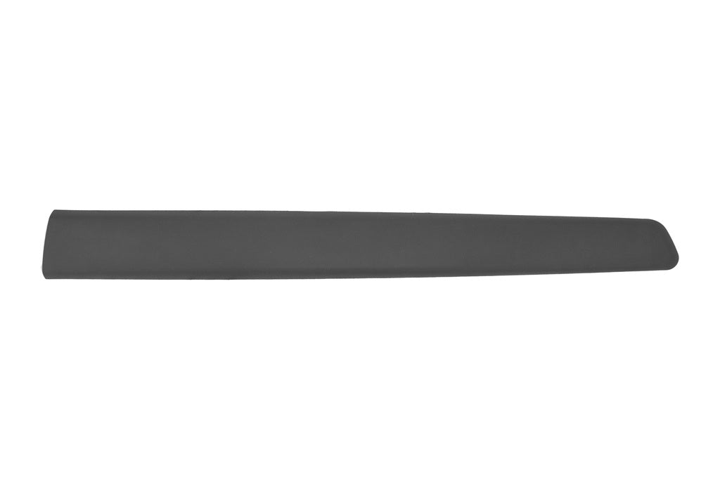 Modanatura Porta Anteriore Sinistra-Nera-Goffrata Per Citroen Berlingo (CI9181404)