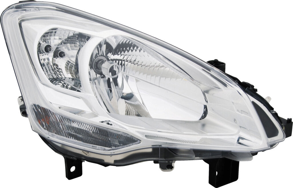 Proiettore Destro H4-Elettrico-Con Motore Per Citroen Berlingo (CI9184803)