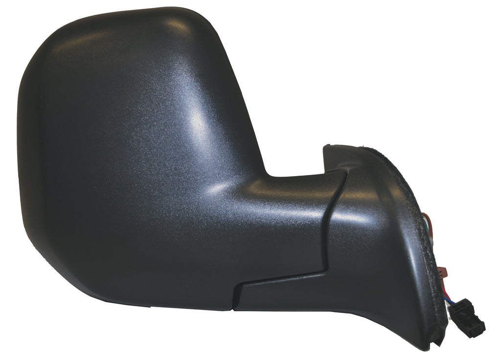 Retrovisore Destro-Elettrico-Nero-Termico-Con Sonda-Convesso Per Citroen Berlingo (CI9187303)