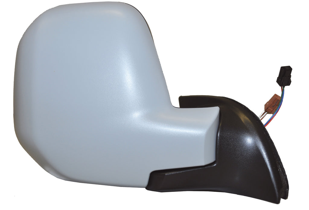 Retrovisore Destro-Elettrico-Termico-Con Primer-Con Sonda-Convesso Per Citroen Berlingo (CI9187313)