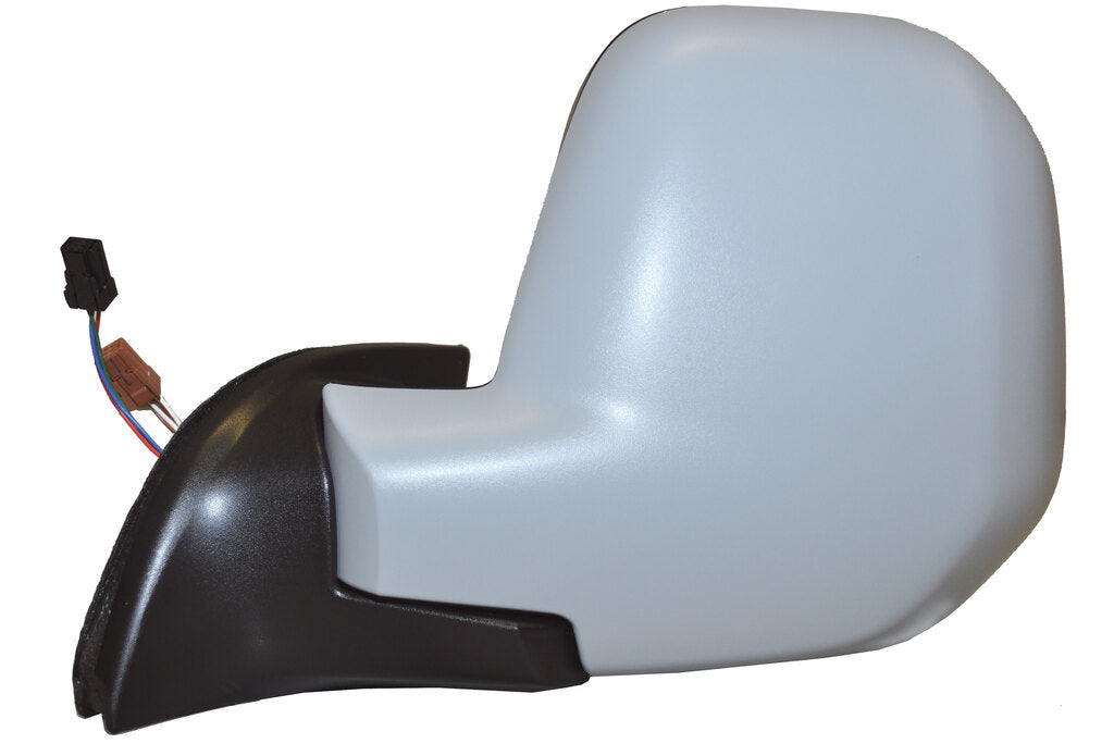 Retrovisore Sinistro-Elettrico-Termico-Con Primer-Convesso Per Citroen Berlingo (CI9187314)