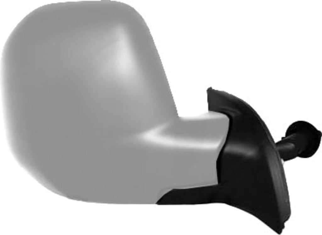 Retrovisore Destro-Elettrico-Termico-Con Primer-Chiudibile-Con Sonda-Convesso Per Citroen Berlingo (CI9187323)