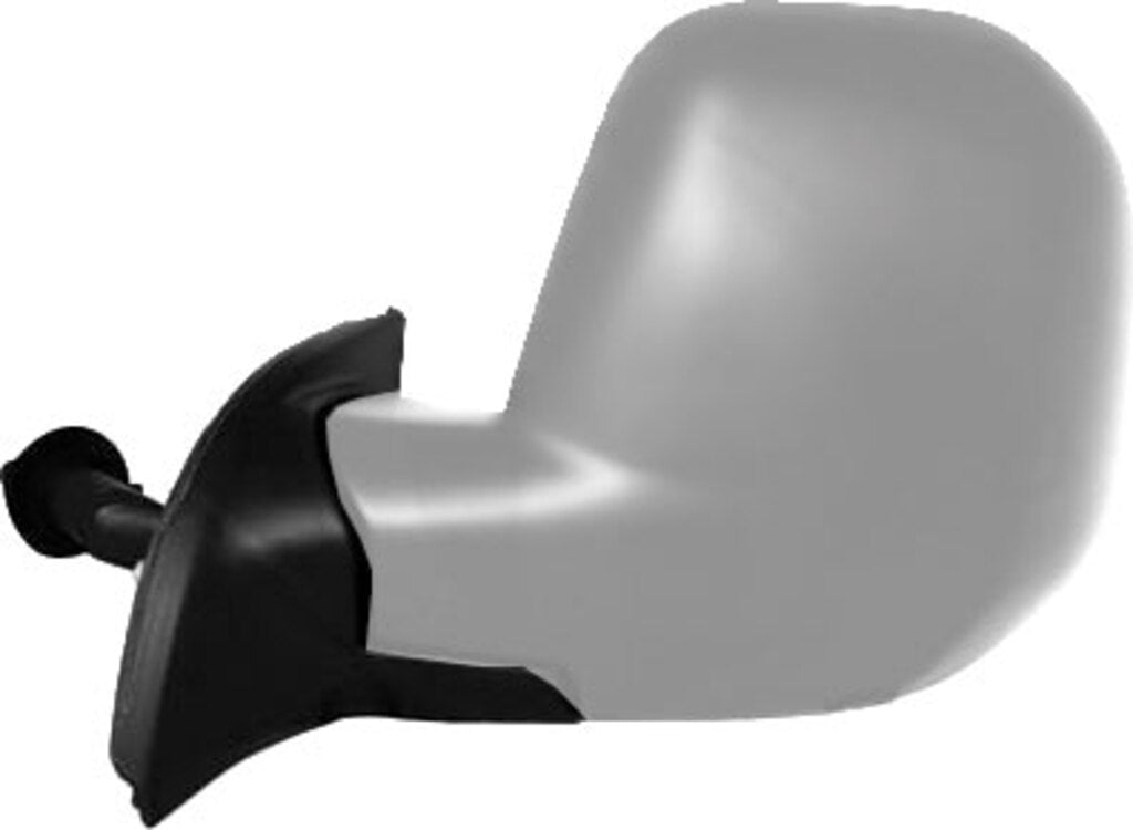 Retrovisore Sinistro-Elettrico-Termico-Con Primer-Chiudibile-Convesso Per Citroen Berlingo (CI9187324)
