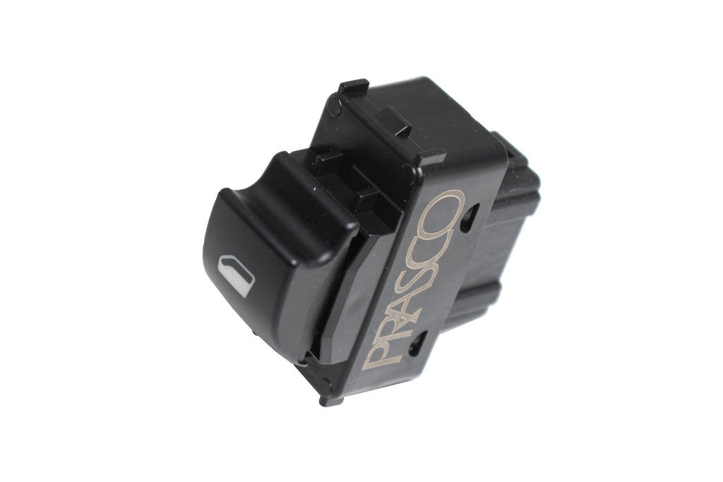 Interruttore Alzacristallo Nero-Porta Anteriore Destra/sinistra-6 Pins Per Citroen Berlingo (CI918WS07)